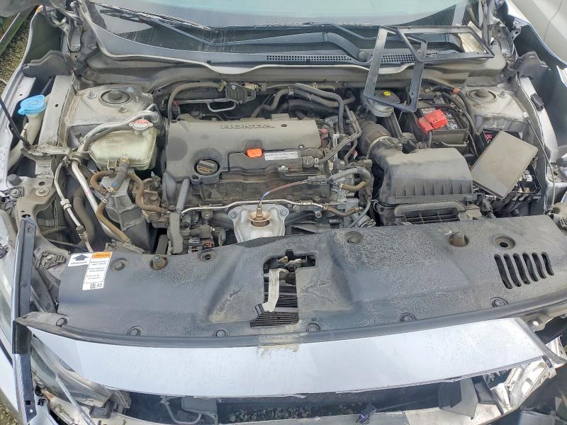 Photo 11 from auction – 2017 HONDA CIVIC EX with VIN 19XFC2F72HE228005