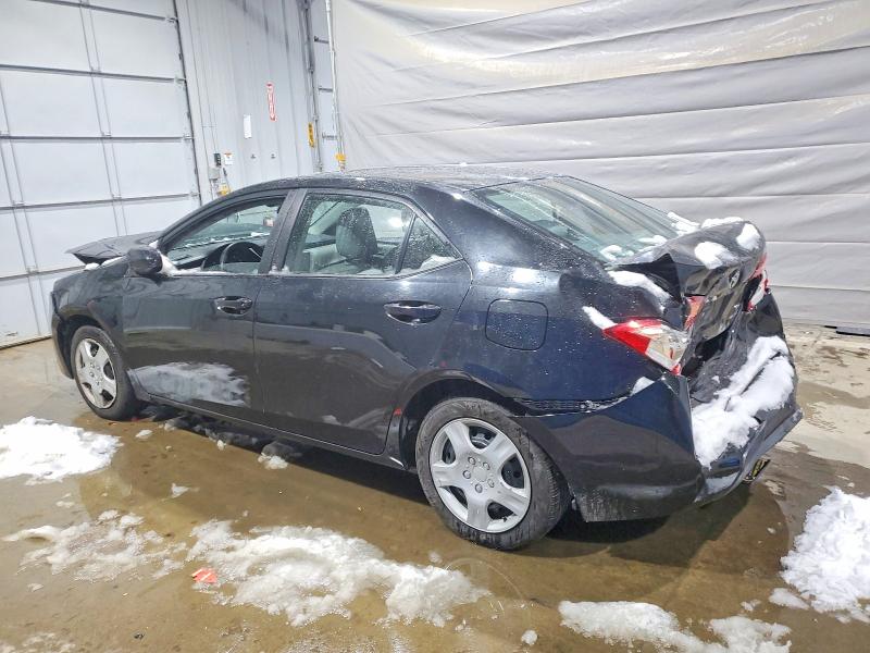 Photo 2 from auction – 2019 TOYOTA COROLLA L with VIN 2T1BURHE0KC157313