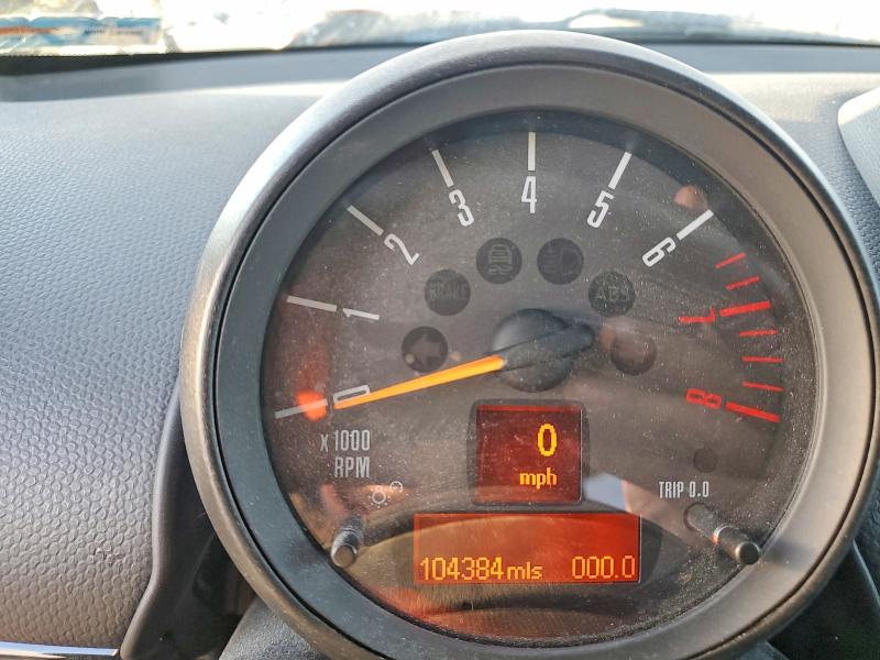 Photo 9 from auction – 2016 MINI COOPER with VIN WMWZB3C51GWM33437