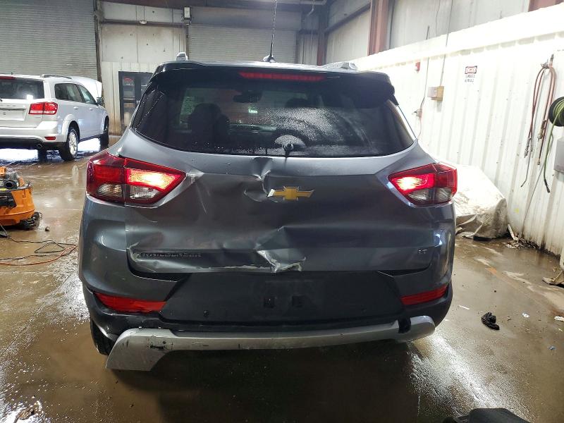 Photo 6 from auction – 2021 CHEVROLET TRAILBLAZER with VIN KL79MPS29MB026400