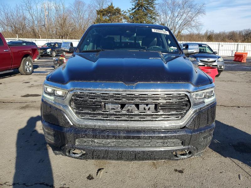 Photo 5 from auction – 2021 RAM 1500 with VIN 1C6SRFHT7MN578922
