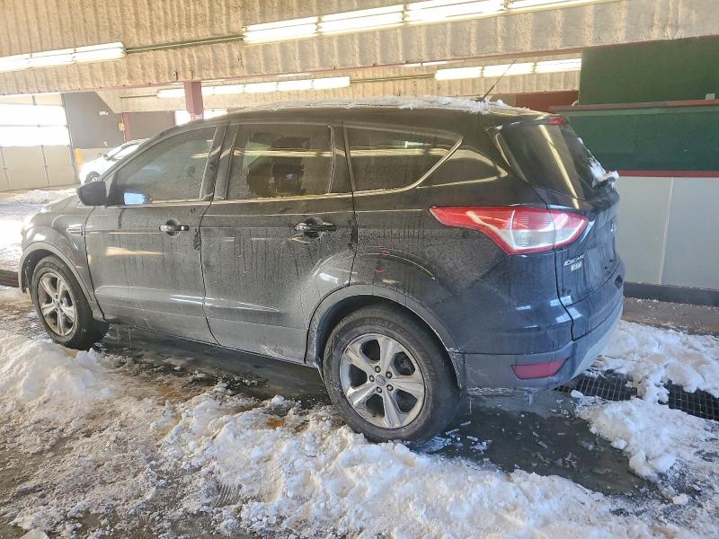 Photo 2 from auction – 2016 FORD ESCAPE with VIN 1FMCU0G92GUC45404