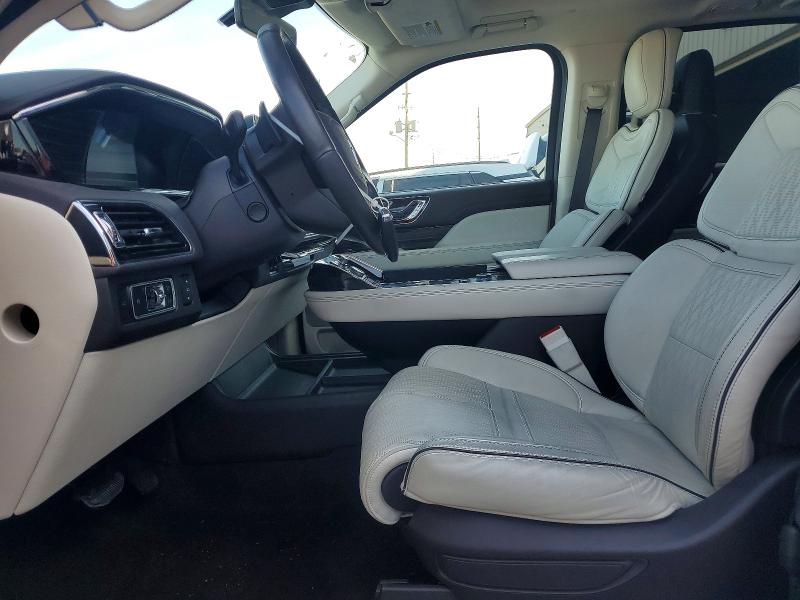 Photo 7 from auction – 2024 LINCOLN NAVIGATOR with VIN 5LMJJ2TG8REL19970
