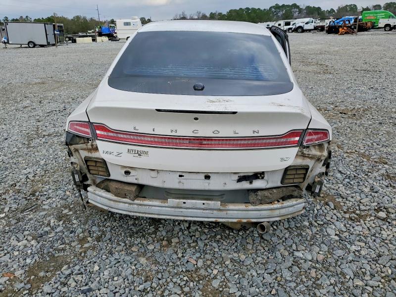 Photo 6 from auction – 2013 LINCOLN MKZ with VIN 3LN6L2GK4DR816800