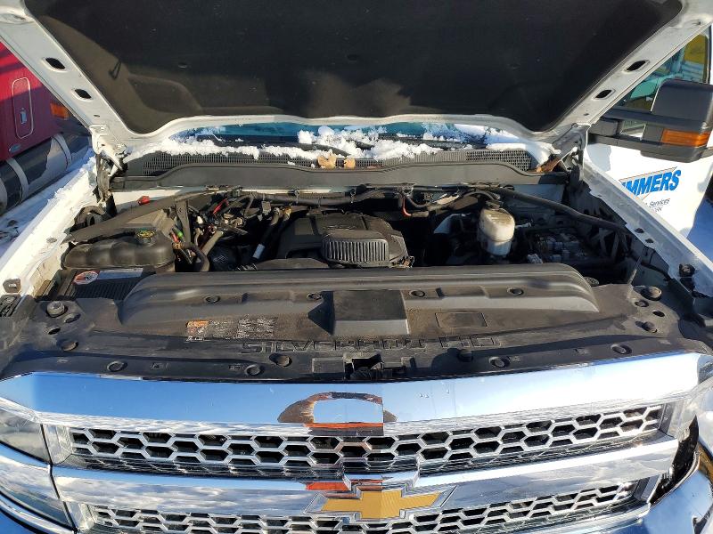 Photo 11 from auction – 2019 CHEVROLET SILVERADO with VIN 2GB2KREG7K1174012