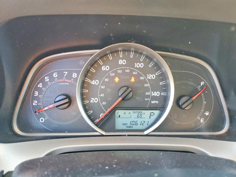 Photo 9 from auction – 2015 TOYOTA RAV4 XLE with VIN 2T3WFREVXFW156973