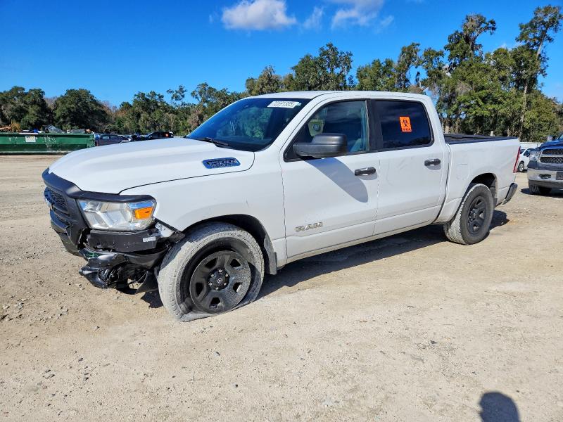 Photo 1 from auction – 2022 RAM 1500 TRADE with VIN 1C6RREGT2NN230747