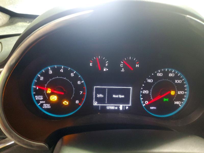 Photo 9 from auction – 2018 CHEVROLET MALIBU LT with VIN 1G1ZD5ST9JF218848