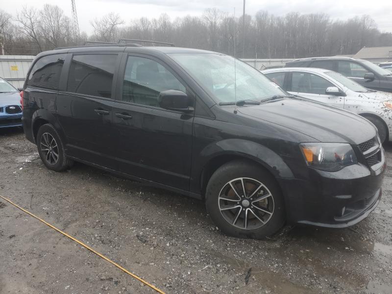 Photo 4 from auction – 2019 DODGE GRAND CARA with VIN 2C4RDGEG5KR594801
