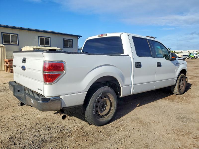 Photo 3 from auction – 2014 FORD F150 SUPER with VIN 1FTFW1CF8EKF93309