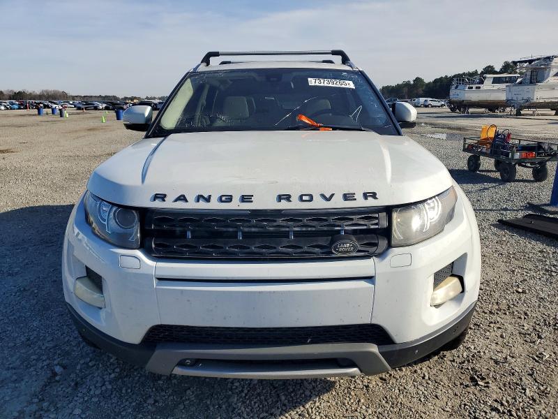Photo 5 from auction – 2013 LAND ROVER RANGE ROVE with VIN SALVV2BG2DH742476