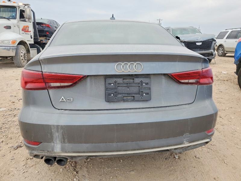 Photo 6 from auction – 2018 AUDI A3 with VIN WAUAUGFF1J1060889
