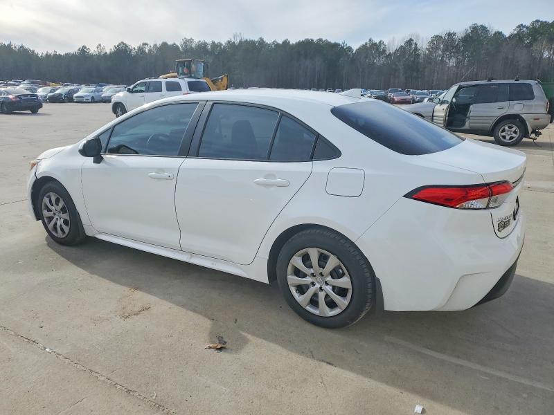 Photo 2 from auction – 2026 TOYOTA COROLLA with VIN 5YFB4MDE8TP385702