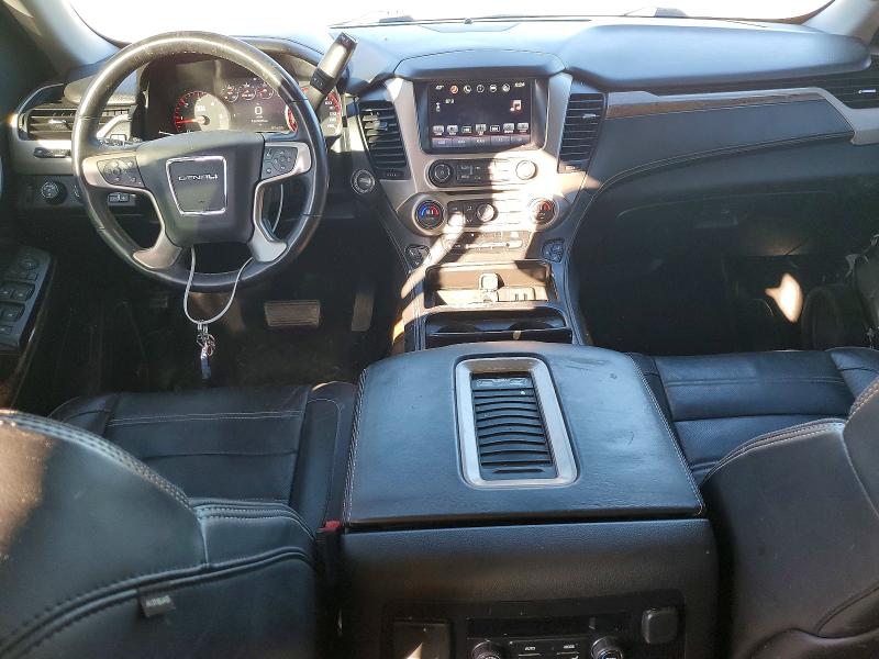Photo 8 from auction – 2016 GMC YUKON with VIN 1GKS2CKJ8GR134100