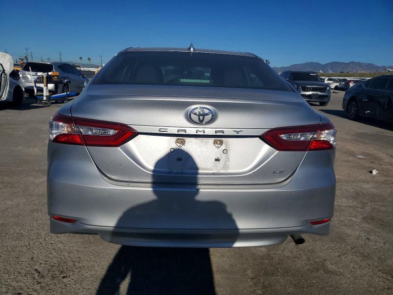 Photo 6 from auction – 2020 TOYOTA CAMRY LE with VIN 4T1C11AK4LU922103