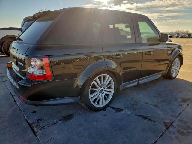 Photo 3 from auction – 2012 LAND ROVER RANGE ROVE with VIN SALSK2D4XCA757796