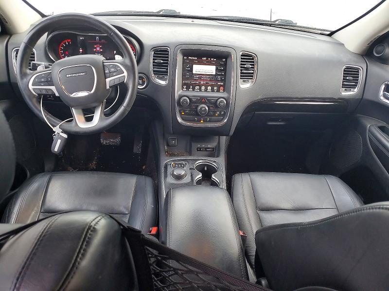 Photo 8 from auction – 2015 DODGE DURANGO LI with VIN 1C4RDJDG2FC180548
