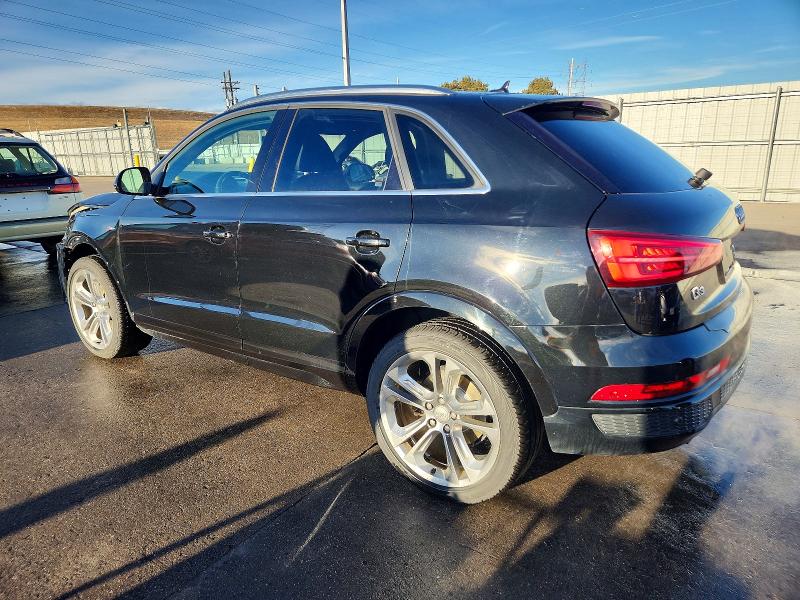 Photo 2 from auction – 2016 AUDI Q3 PRESTIG with VIN WA1GFCFS0GR005299
