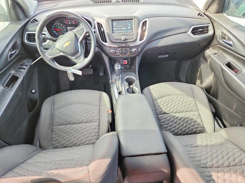 Photo 8 from auction – 2018 CHEVROLET EQUINOX LT with VIN 2GNAXJEV0J6138499