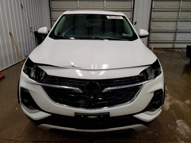 Photo 5 from auction – 2021 BUICK ENCORE GX with VIN KL4MMBS23MB076994