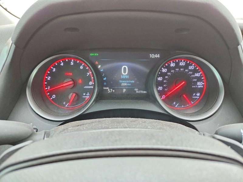 Photo 9 from auction – 2023 TOYOTA CAMRY with VIN 4T1K61AK4PU079104
