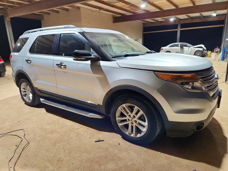 Photo 4 from auction – 2011 FORD EXPLORER X with VIN 1FMHK8D81BGA43392