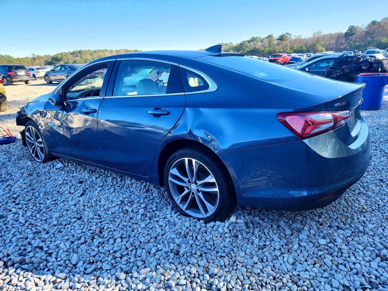 Photo 2 from auction – 2024 CHEVROLET MALIBU with VIN 1G1ZE5ST7RF207484
