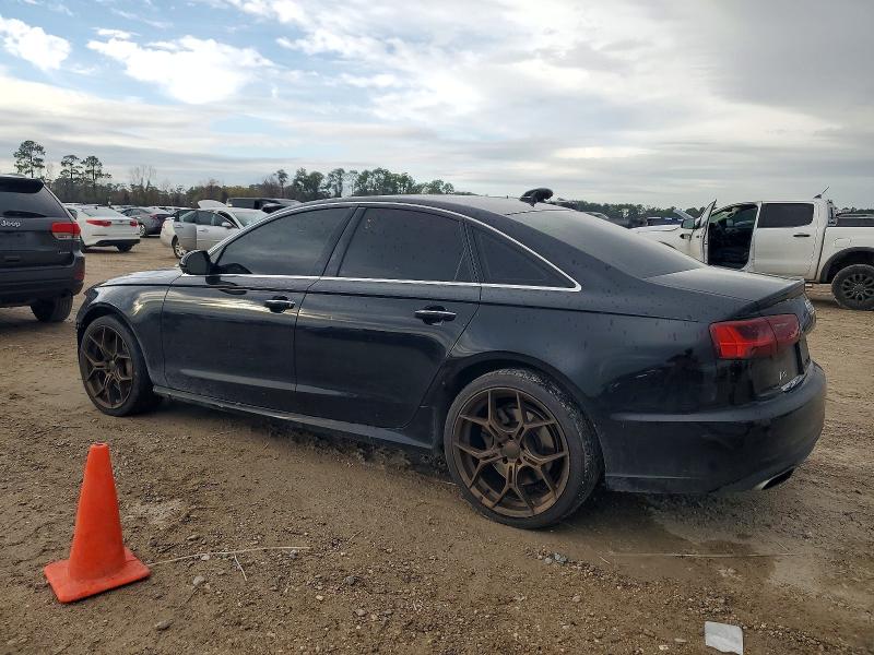 Photo 2 from auction – 2016 AUDI A6 PREMIUM with VIN WAUGFAFC0GN178795