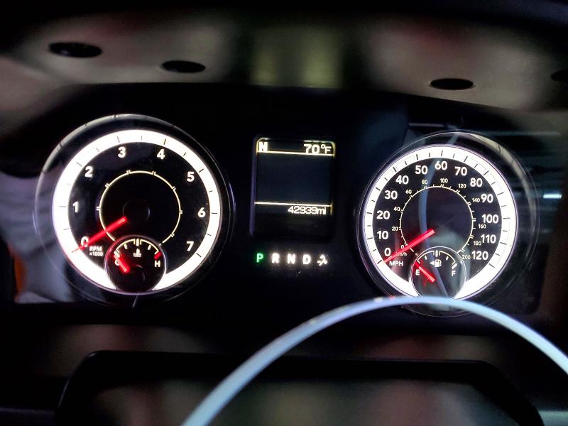 Photo 9 from auction – 2019 RAM 1500 CLASSIC with VIN 3C6JR6AT7KG503178