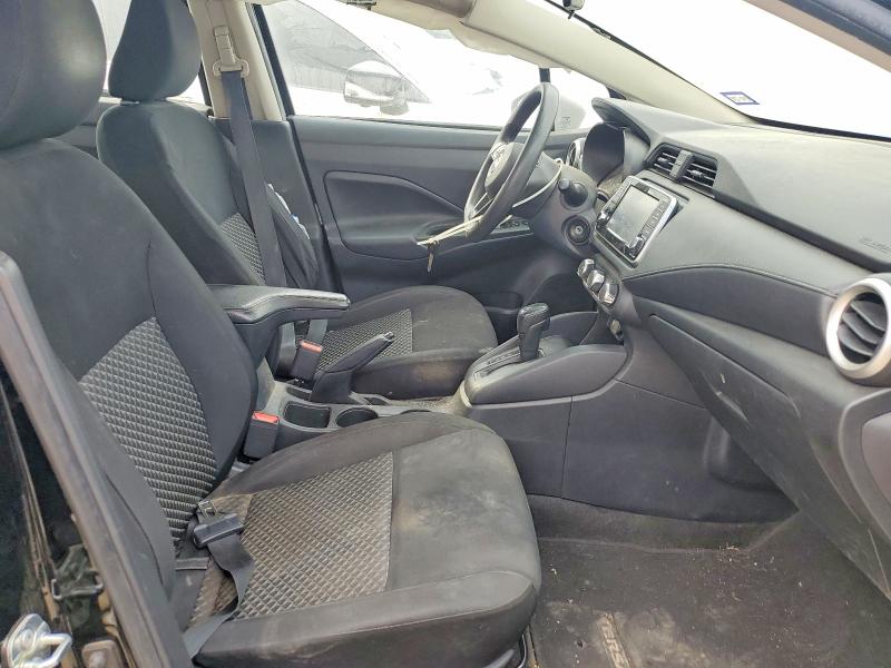 Photo 7 from auction – 2023 NISSAN VERSA S with VIN 3N1CN8DV0PL809548