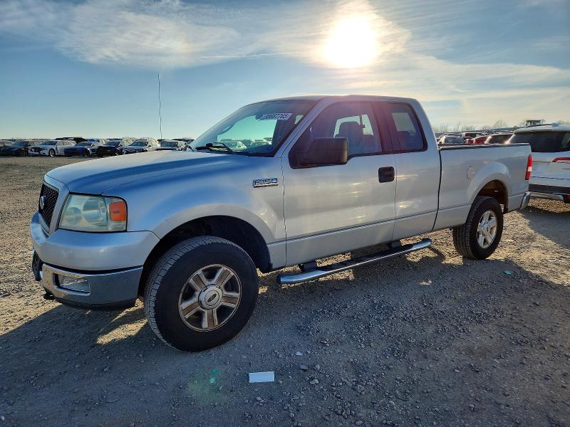 Photo 1 from auction – 2004 FORD F150 with VIN 1FTRX14W34NA80619