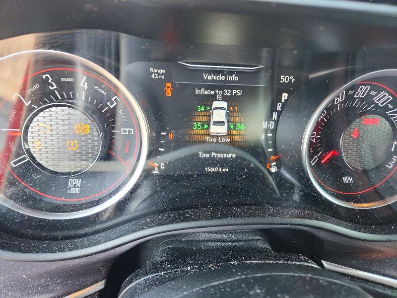 Photo 9 from auction – 2018 DODGE CHALLENGER with VIN 2C3CDZAG7JH236101