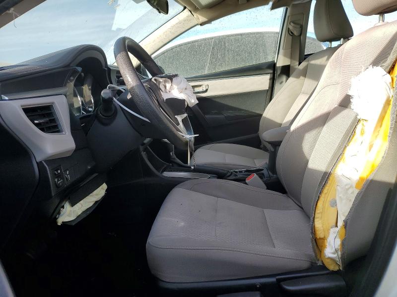 Photo 7 from auction – 2015 TOYOTA COROLLA L with VIN 2T1BURHE0FC407526