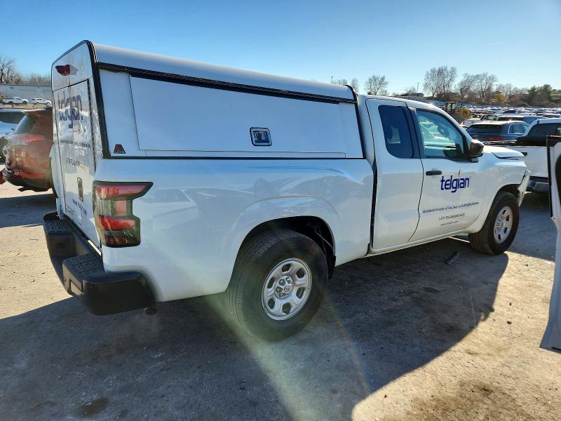 Photo 3 from auction – 2025 NISSAN FRONTIER with VIN 1N6ED1CL8SN629384