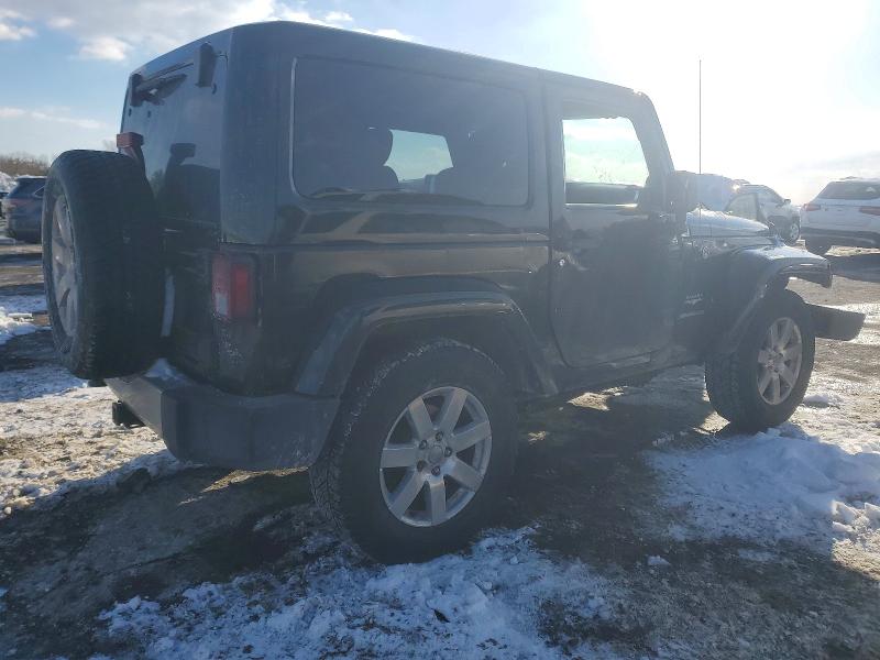 Photo 3 from auction – 2012 JEEP WRANGLER with VIN 1C4AJWBG2CL170622