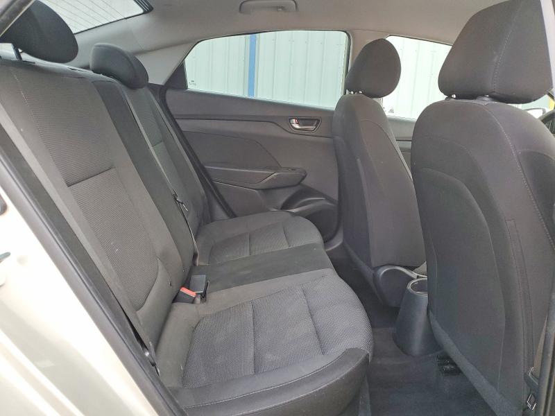 Photo 10 from auction – 2019 HYUNDAI ACCENT with VIN 3KPC24A39KE061994