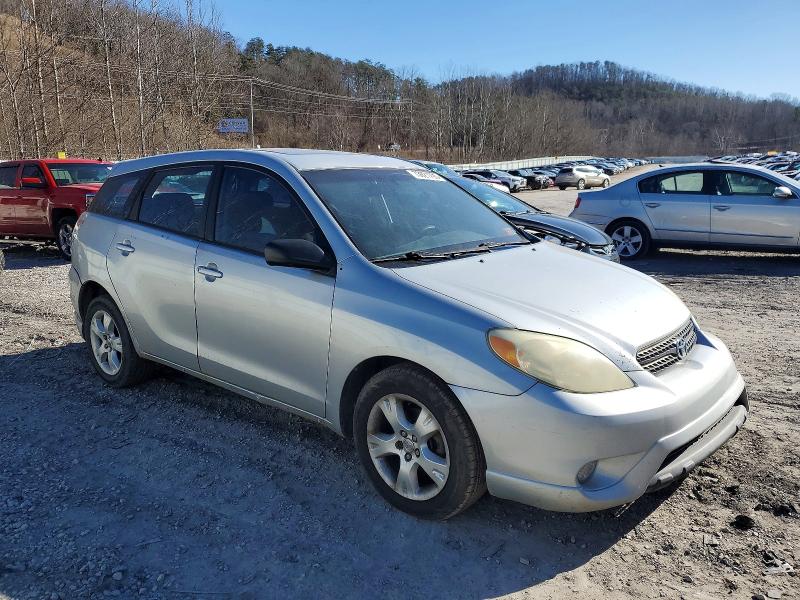 Photo 4 from auction – 2006 TOYOTA COROLLA MA with VIN 2T1KR32E96C599715