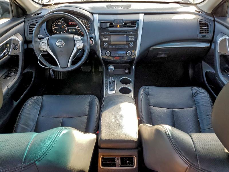 Photo 8 from auction – 2015 NISSAN ALTIMA 2.5 with VIN 1N4AL3AP9FN402982