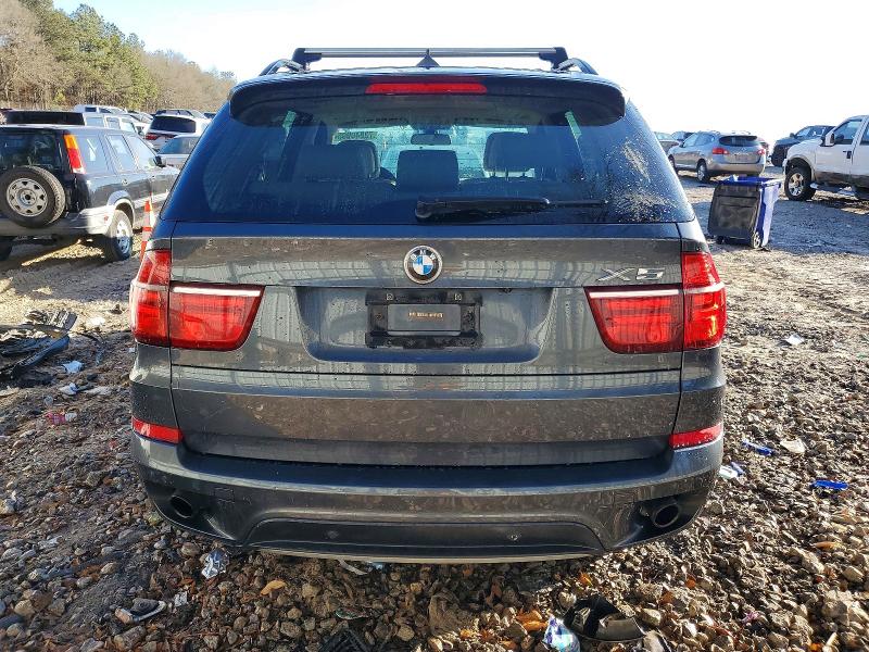 Photo 6 from auction – 2011 BMW X5 XDRIVE3 with VIN 5UXZV4C51BL408059