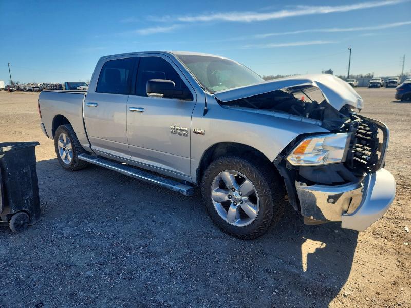 Photo 4 from auction – 2015 RAM 1500 SLT with VIN 1C6RR7LT8FS696445
