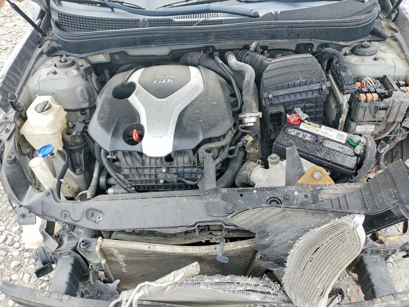 Photo 11 from auction – 2011 HYUNDAI SONATA SE with VIN 5NPEC4AB4BH233468