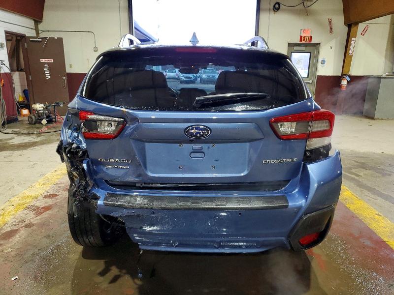 Photo 6 from auction – 2021 SUBARU CROSSTREK with VIN JF2GTHMC9MH281362