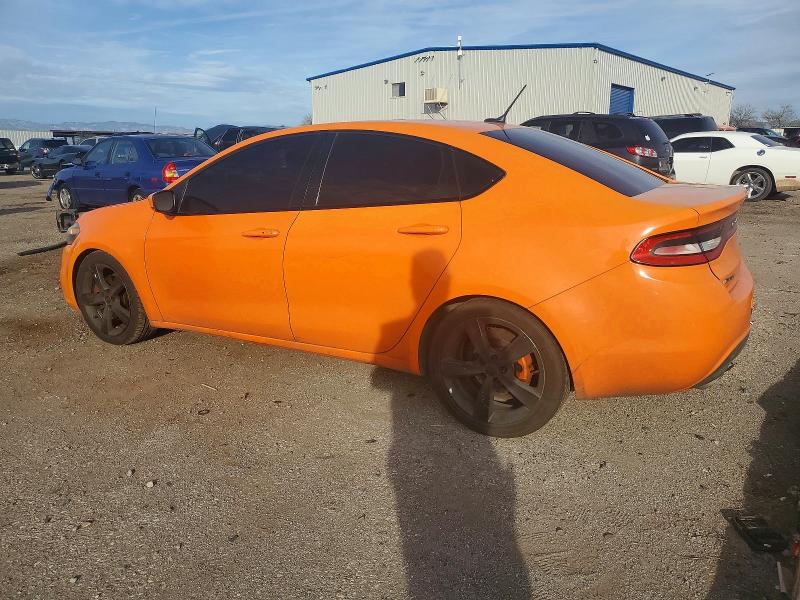 Photo 2 from auction – 2014 DODGE DART GT with VIN 1C3CDFEB8ED740379