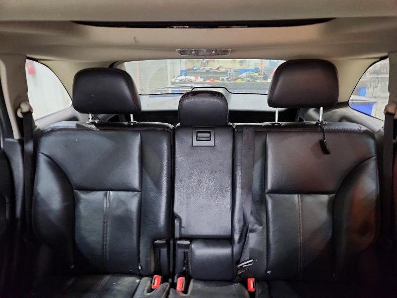 Photo 10 from auction – 2011 FORD EDGE with VIN 2FMDK3JC0BBB47910