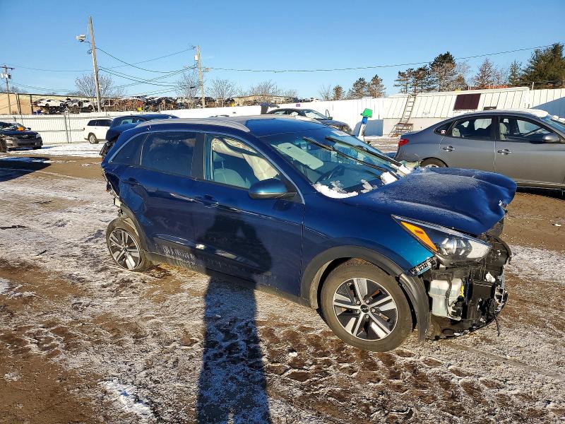 صورة رقم 4 من المزاد - 2022 KIA NIRO LX مع VIN KNDCB3LC2N5498744