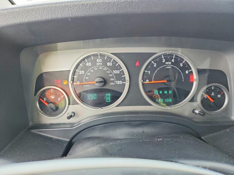 Photo 9 from auction – 2007 JEEP COMPASS LI with VIN 1J8FF57W17D188720