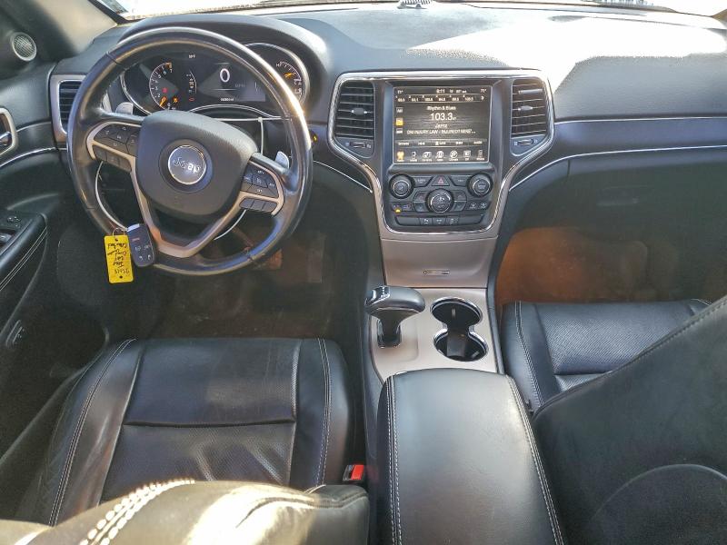 Photo 8 from auction – 2015 JEEP GRAND CHER with VIN 1C4RJFBG3FC652863