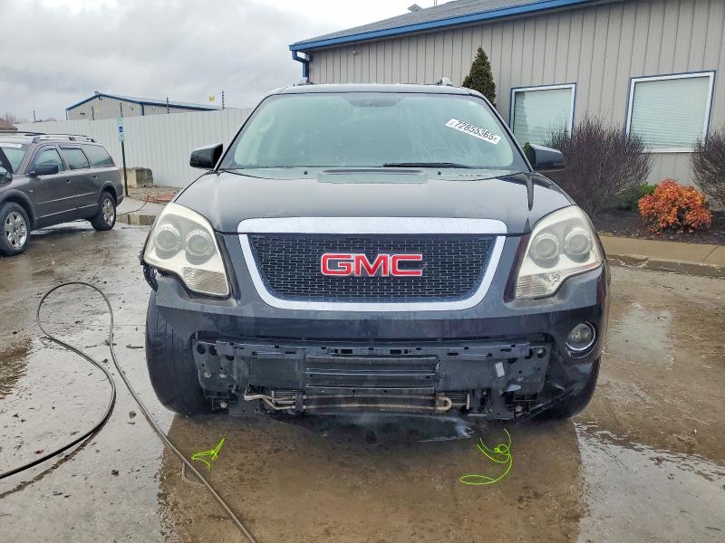 Photo 5 from auction – 2010 GMC ACADIA SLT with VIN 1GKLVMED1AJ175861