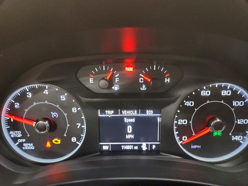 Photo 9 from auction – 2018 GMC TERRAIN SL with VIN 3GKALTEV4JL150395