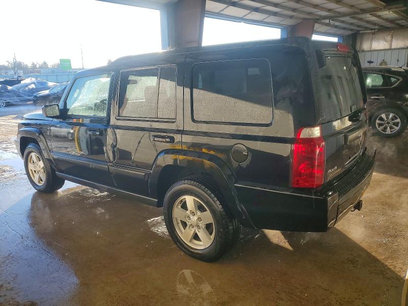 Photo 2 from auction – 2007 JEEP COMMANDER with VIN 1J8HG48K67C686395
